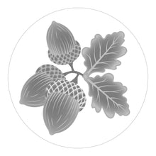 Load image into Gallery viewer, Wax Stamper: Spellbinders-Acorn Trio