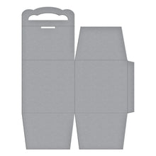 Load image into Gallery viewer, Dies: Spellbinders-RIBBON BOX ETCHED DIES FROM THE SEALED 3D CHRISTMAS COLLECTION