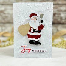 Load image into Gallery viewer, Embossing Folder: Spellbinders-VINTAGE ORNAMENTS 3D EMBOSSING FOLDER