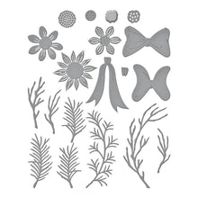 Load image into Gallery viewer, Dies: Spellbinders-BUILD-A-WREATH ETCHED DIES