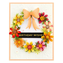 Load image into Gallery viewer, Dies: Spellbinders-BUILD-A-WREATH ETCHED DIES