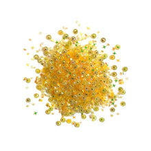 Load image into Gallery viewer, Embellishments: BUTTONS GALORE & MORE - GOLD RUSH DOO DADZ