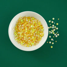 Load image into Gallery viewer, Embellishments: BUTTONS GALORE & MORE - GOLD RUSH DOO DADZ