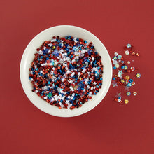 Load image into Gallery viewer, Embellishments: BUTTONS GALORE & MORE - YANKEE DOODLE DOO DADZ