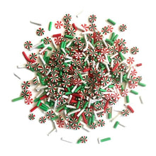 Load image into Gallery viewer, Embellishments: BUTTONS GALORE & MORE-MERRY AND BRIGHT SPRINKLETZ
