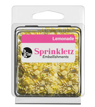 Load image into Gallery viewer, Embellishments: BUTTONS GALORE & MORE - LEMONADE MIXUPZ