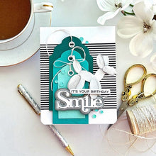 Load image into Gallery viewer, Crafting Tools: Spellbinders-3-IN-1 TAG PUNCH
