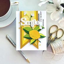 Load image into Gallery viewer, Crafting Tools: Spellbinders-3-IN-1 BANNER PUNCH