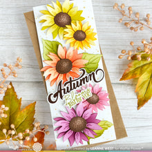 Load image into Gallery viewer, Dies: Waffle Flower-Sunflower Die