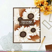 Load image into Gallery viewer, Dies: Waffle Flower-A2 Piercing Layers Die