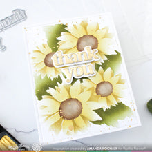 Load image into Gallery viewer, Dies: Waffle Flower-A2 Piercing Layers Die