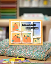 Load image into Gallery viewer, Embellishments: Waffle Flower-Subsentiments - Autumn Diecut