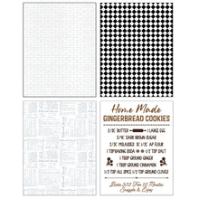 Load image into Gallery viewer, Specialty Paper: Honey Bee Stamps-What's Cookin' - Limited Edition A2 Paper Pack