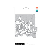 Load image into Gallery viewer, Dies: Concord & 9th-Alpine Village Dies