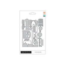 Load image into Gallery viewer, Dies: Concord & 9th-By the Fire