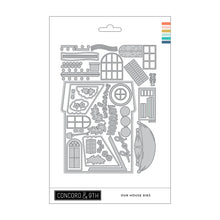 Load image into Gallery viewer, Dies: Concord & 9th-Our House