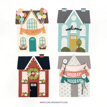 Load image into Gallery viewer, Dies: Concord & 9th-Our House