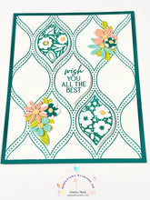 Load image into Gallery viewer, Dies: Spellbinders-MINI BLOOMS AND SPRIGS ETCHED DIES