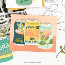 Load image into Gallery viewer, Stamps: Concord & 9th-Soda-Lighted Stamp Set