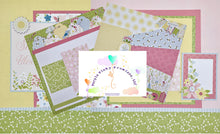 Load image into Gallery viewer, April Scrapbooking Class with Christa Stokes-Echo Park In Full Bloom: April 25th 11am-3pm