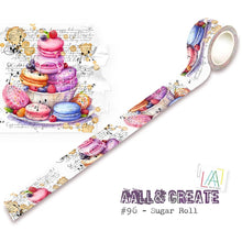 Load image into Gallery viewer, Embellishments: AALL And Create Washi Tape