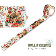 Load image into Gallery viewer, Embellishments: AALL And Create Washi Tape