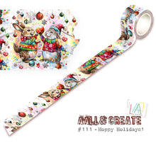 Load image into Gallery viewer, Embellishments: AALL And Create Washi Tape