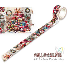 Load image into Gallery viewer, Embellishments: AALL And Create Washi Tape