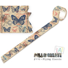 Load image into Gallery viewer, Embellishments: AALL And Create Washi Tape