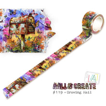 Load image into Gallery viewer, Embellishments: AALL And Create Washi Tape