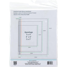 Load image into Gallery viewer, Scrapbooking: 49 And Market InstaFlip Sleeves-Assortment