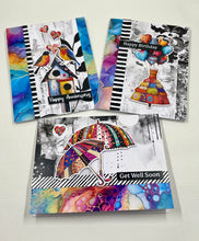 Load image into Gallery viewer, July 2026 Card Dash Class: Saturday, July 11th 11am-3pm