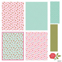 Load image into Gallery viewer, Card Kits: Simple Stories Simple Cards Card Kit-Heartstrings