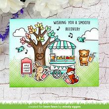 Load image into Gallery viewer, 6x6 Paper: Lawn Fawn-Bitsy Blooms Petite Paper Pack