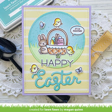 Load image into Gallery viewer, Dies: Lawn Fawn-Scripty Easter