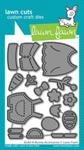Load image into Gallery viewer, Dies: Lawn Fawn-Build-A-Bunny Accessories