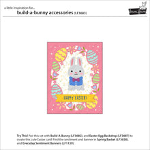 Load image into Gallery viewer, Dies: Lawn Fawn-Build-A-Bunny Accessories