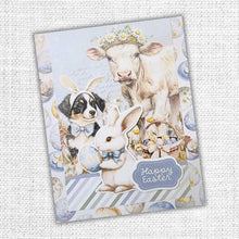 Load image into Gallery viewer, Card Kit: Paper Rose Studio-RUSTIC EASTER 6X8" QUICK CARDS COLLECTION