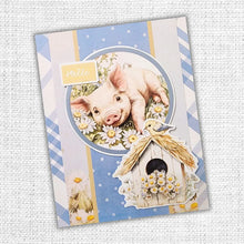 Load image into Gallery viewer, Card Kit: Paper Rose Studio-RUSTIC EASTER 6X8" QUICK CARDS COLLECTION
