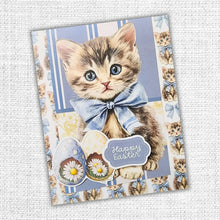 Load image into Gallery viewer, Card Kit: Paper Rose Studio-RUSTIC EASTER 6X8" QUICK CARDS COLLECTION