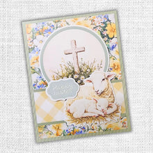 Load image into Gallery viewer, Card Kit: Paper Rose Studio-RUSTIC EASTER 6X8" QUICK CARDS COLLECTION