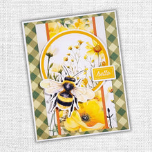 Load image into Gallery viewer, Card Kit: Paper Rose Studio-BEES & BUTTERFLIES 6X8" QUICK CARDS COLLECTION