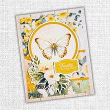 Load image into Gallery viewer, Card Kit: Paper Rose Studio-BEES & BUTTERFLIES 6X8" QUICK CARDS COLLECTION