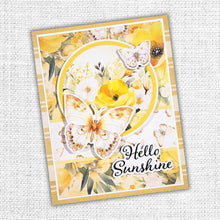 Load image into Gallery viewer, Card Kit: Paper Rose Studio-BEES & BUTTERFLIES 6X8" QUICK CARDS COLLECTION