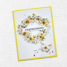 Load image into Gallery viewer, Card Kit: Paper Rose Studio-PAPERCUTS CARDMAKING KIT - JANUARY 2025 BEES & BUTTERFLIES