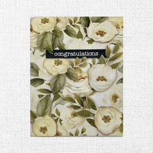 Load image into Gallery viewer, Card Kit: Paper Rose Studio-PAPERCUTS CARDMAKING KIT - JANUARY 2025 BEES & BUTTERFLIES