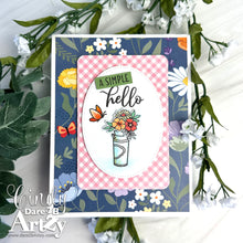 Load image into Gallery viewer, Stamps: Dare 2B Artzy-Bike Bouquet