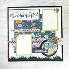 Load image into Gallery viewer, Stamps: Dare 2B Artzy-Bike Bouquet