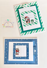 Load image into Gallery viewer, Card Class: Wednesday, September 9th 6-8 pm or Friday, September 11th 12-2 pm