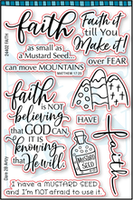 Load image into Gallery viewer, Stamps: Dare 2B Artzy-Faith